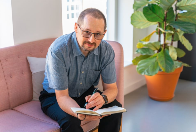 Photo of Tim Bird