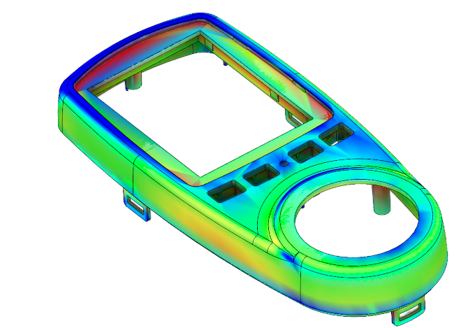 3D Scan Reverse Engineering